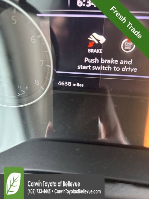 Used 2025 Nissan Pathfinder SL image 17