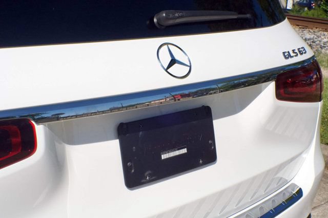 Used 2021 Mercedes-Benz GLS 63 AMG 4MATIC image 12