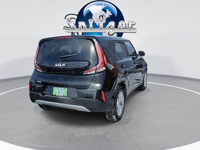 Used 2025 Kia Soul LX w/ LX Technology Package image 7