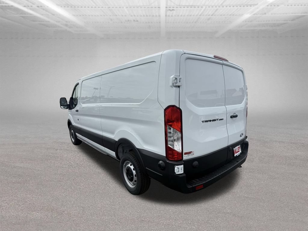 New 2026 Ford Transit 250 Low Roof w/ Load Area Protection Package RWD image 7