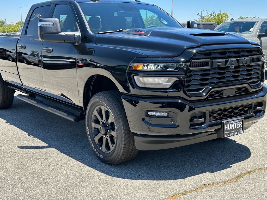 New 2026 RAM 2500 Tradesman AWD/4WD image 11