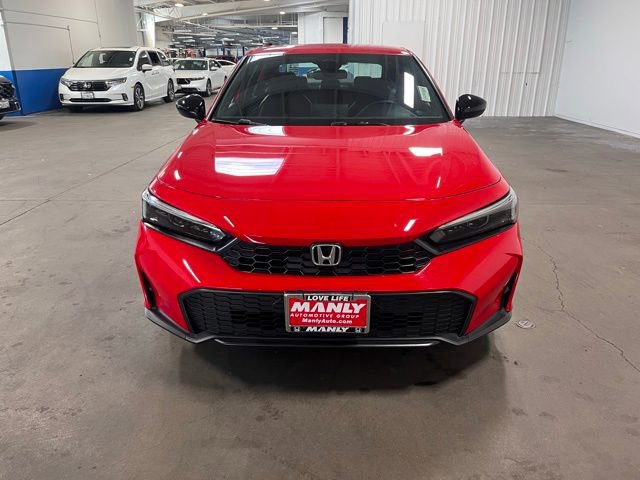 Used 2025 Honda Civic Sport image 8