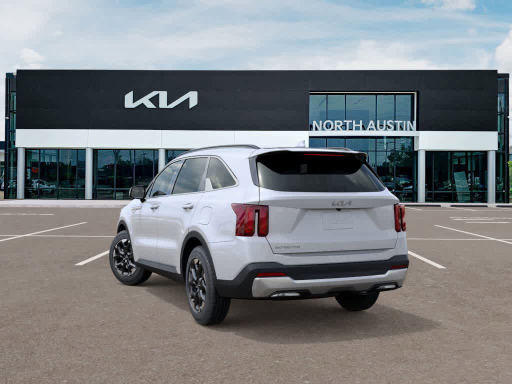 New 2026 Kia Sorento S FWD image 4