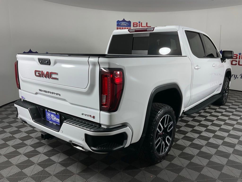 Used 2023 GMC Sierra 1500 AT4 w/ AT4 Premium Package image 3