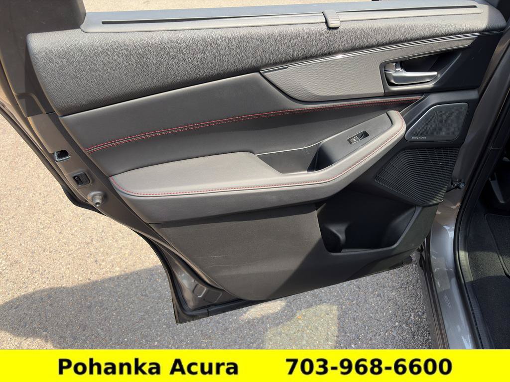 Certified 2026 Acura MDX A-Spec AWD/4WD image 29