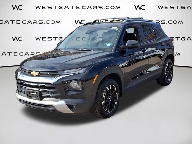 Used 2023 Chevrolet TrailBlazer LT w/ Convenience Package