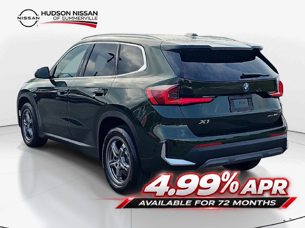 Used 2023 BMW X1 xDrive28i w/ Premium Package AWD/4WD image 8