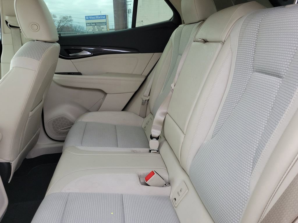 Certified 2022 Buick Envision Preferred image 10
