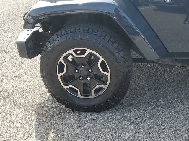 Used 2017 Jeep Wrangler Unlimited Rubicon AWD/4WD image 8