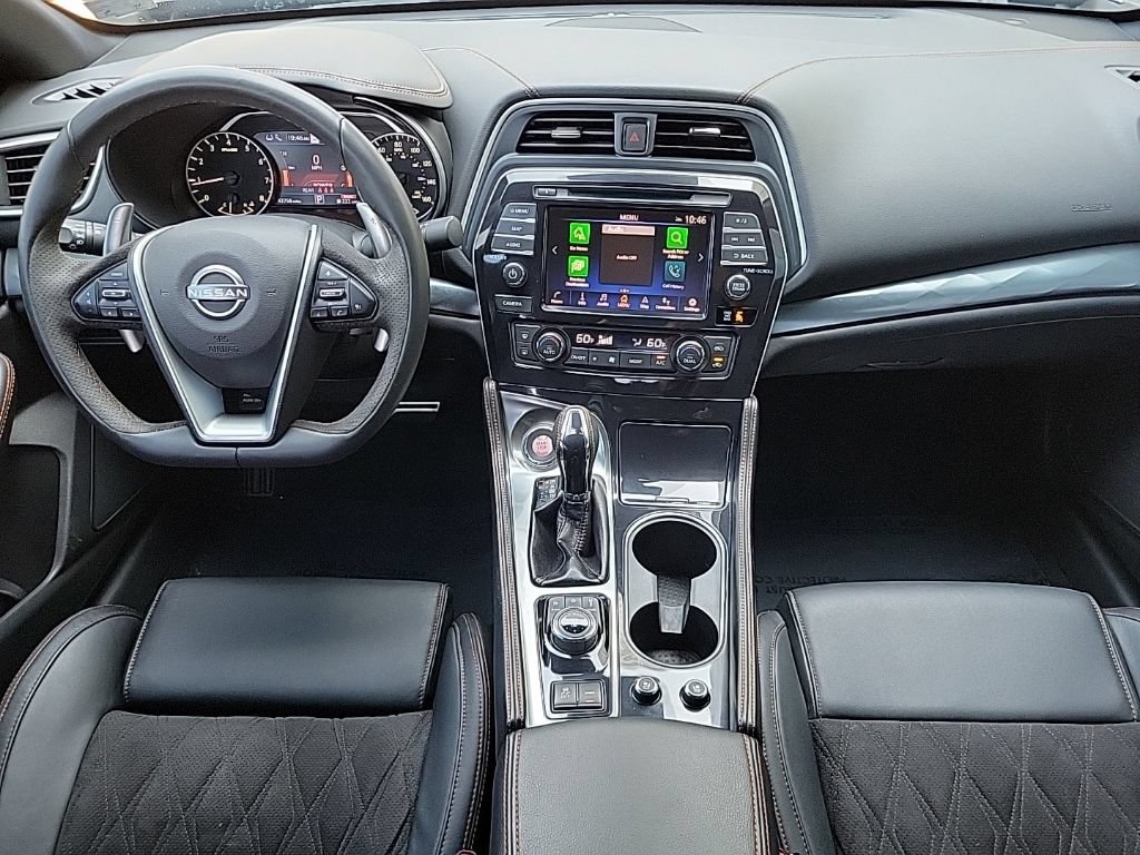 Used 2023 Nissan Maxima SR w/ Sport Mat Group FWD image 20