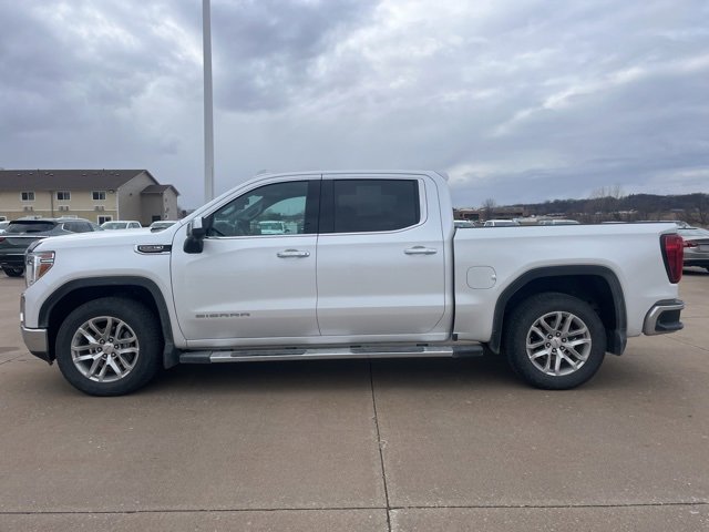 Used 2022 GMC Sierra 1500 SLT w/ SLT Premium Plus Package image 6
