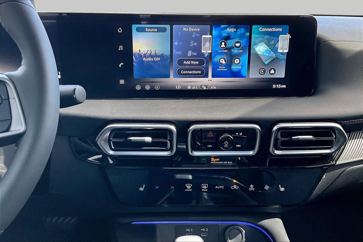 New 2026 Nissan Sentra SV FWD image 6