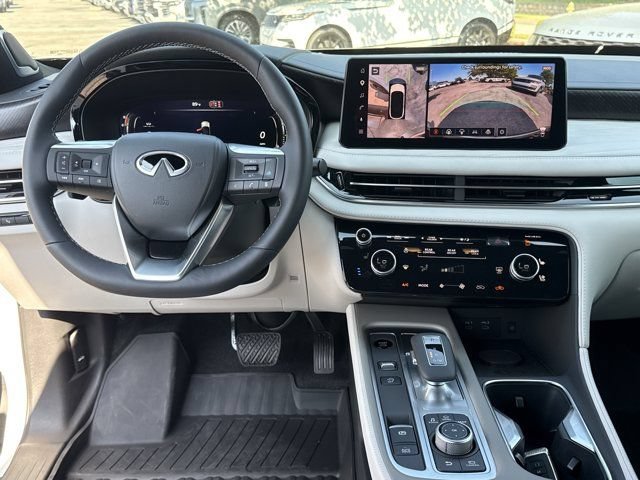 Used 2027 INFINITI QX65 Autograph w/ Cargo Package AWD/4WD image 15