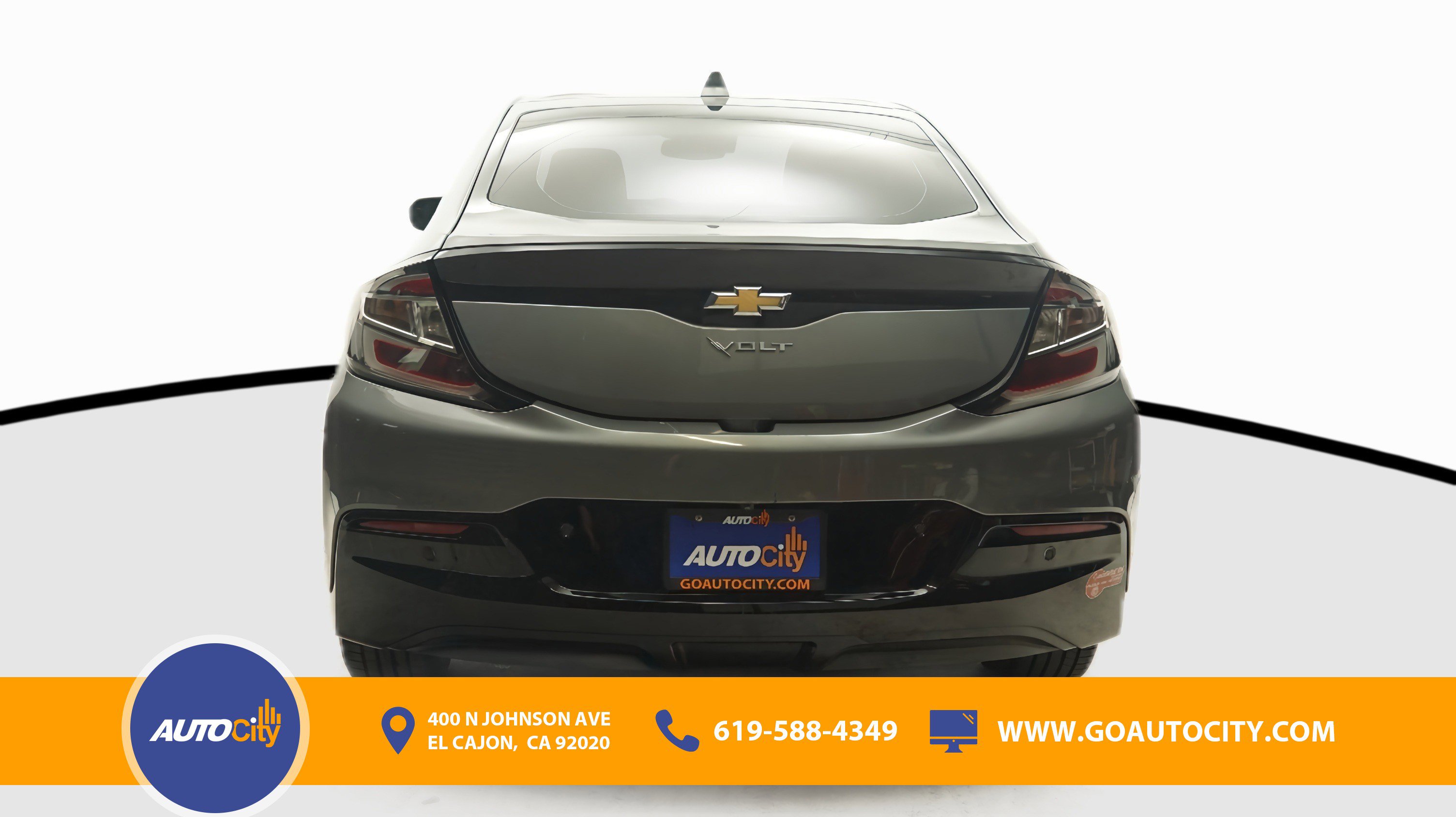 Used 2017 Chevrolet Volt Premier w/ Driver Confidence II Package image 12