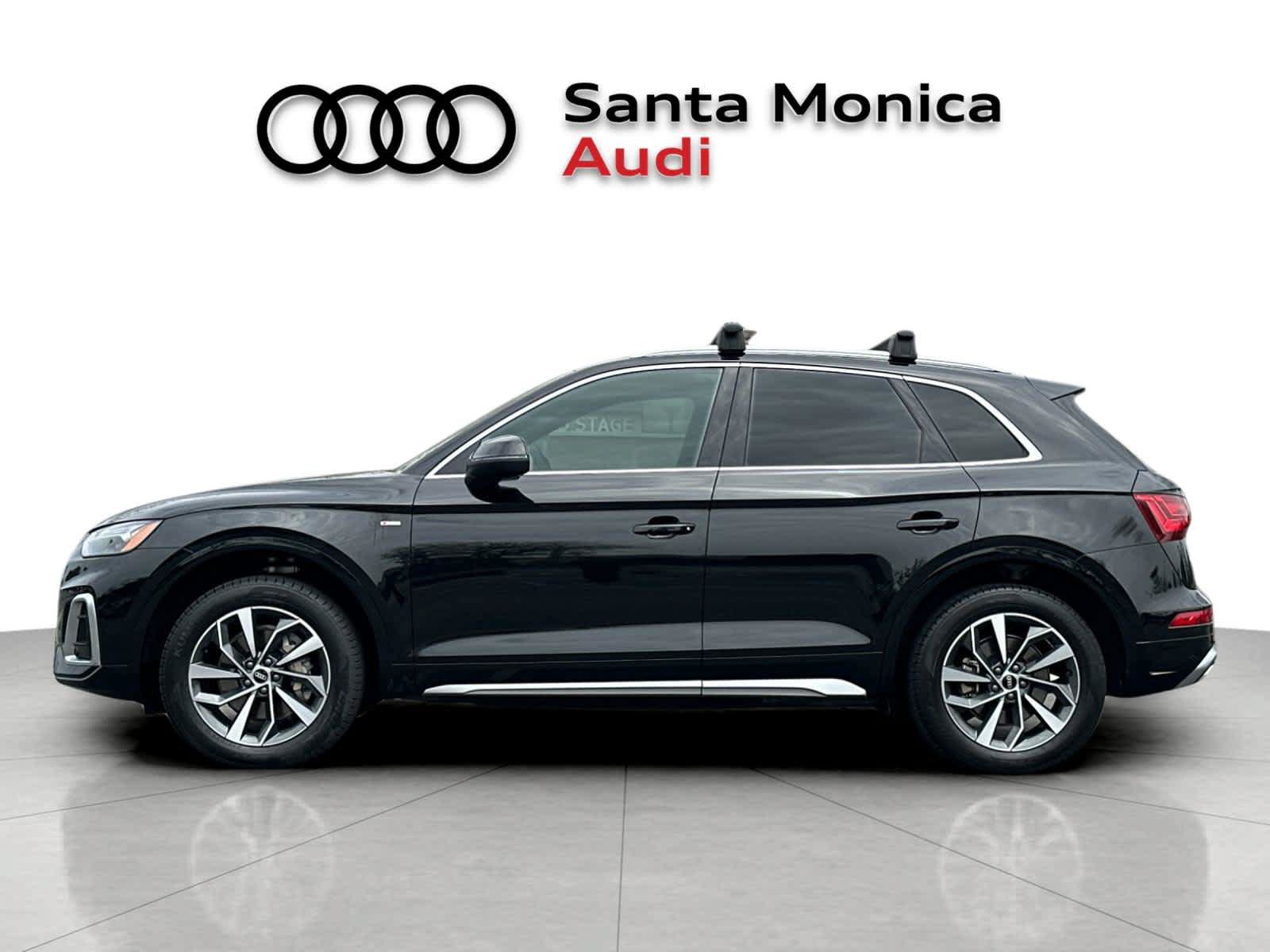 Used 2023 Audi Q5 2.0T Premium Plus w/ Premium Plus Package AWD/4WD image 5