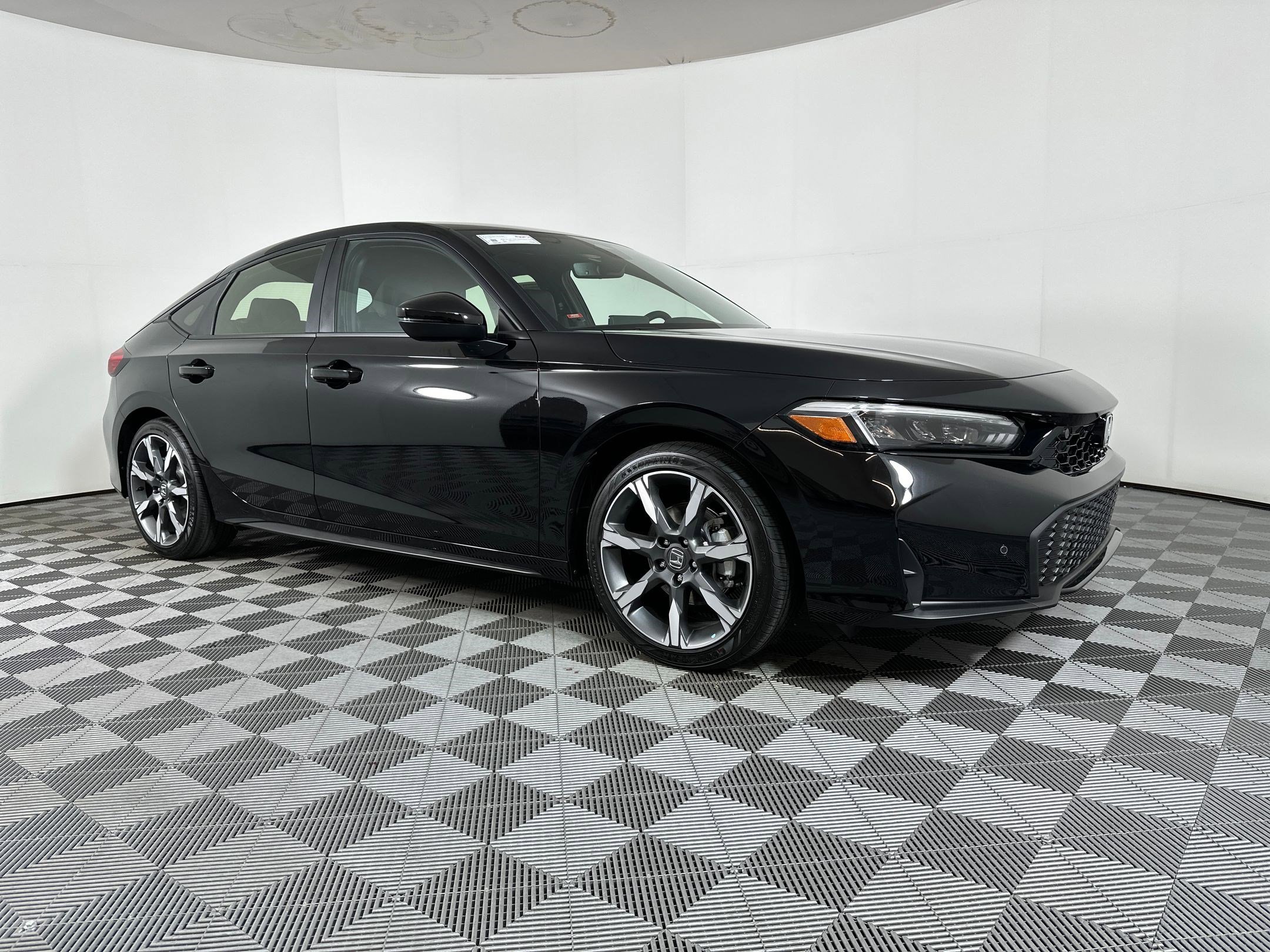 New 2026 Honda Civic Sport Touring image 6