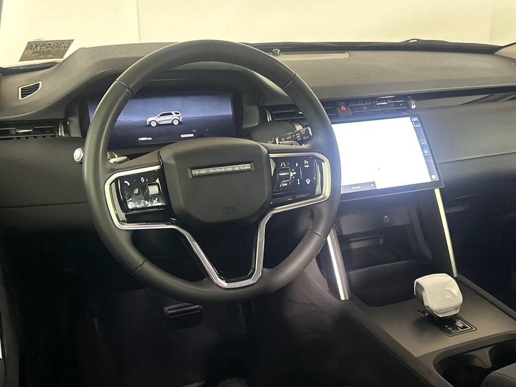 Used 2025 Land Rover Discovery Sport S AWD/4WD image 23