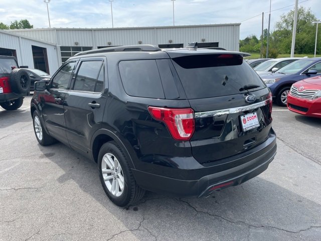 Used 2017 Ford Explorer FWD image 6
