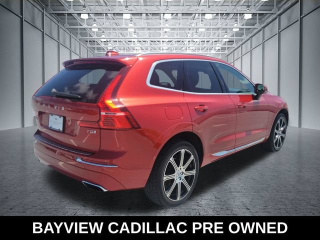 Used 2020 Volvo XC60 T5 Inscription w/ Protection Package Premier FWD image 6