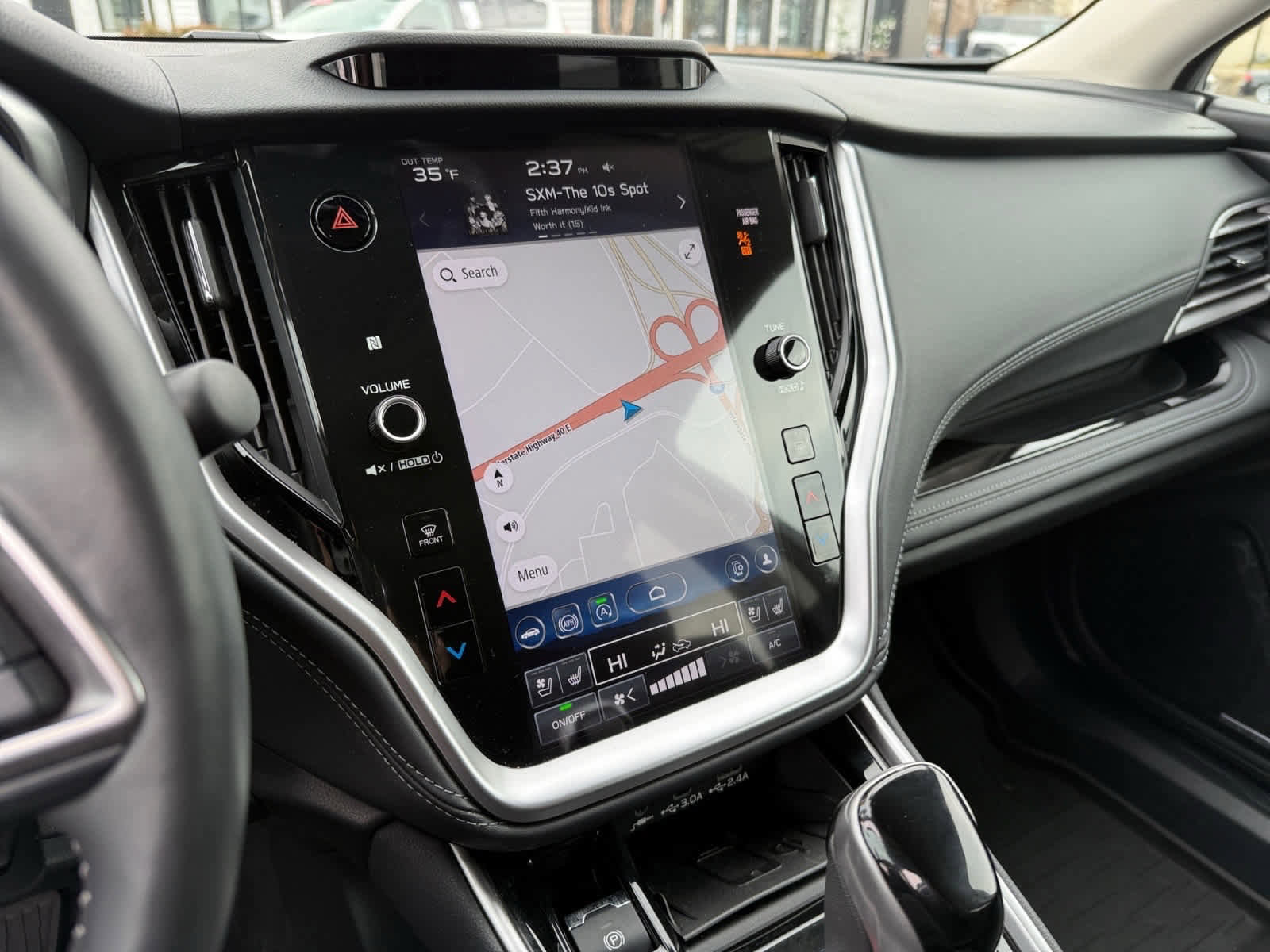 Used 2023 Subaru Outback Touring XT image 16