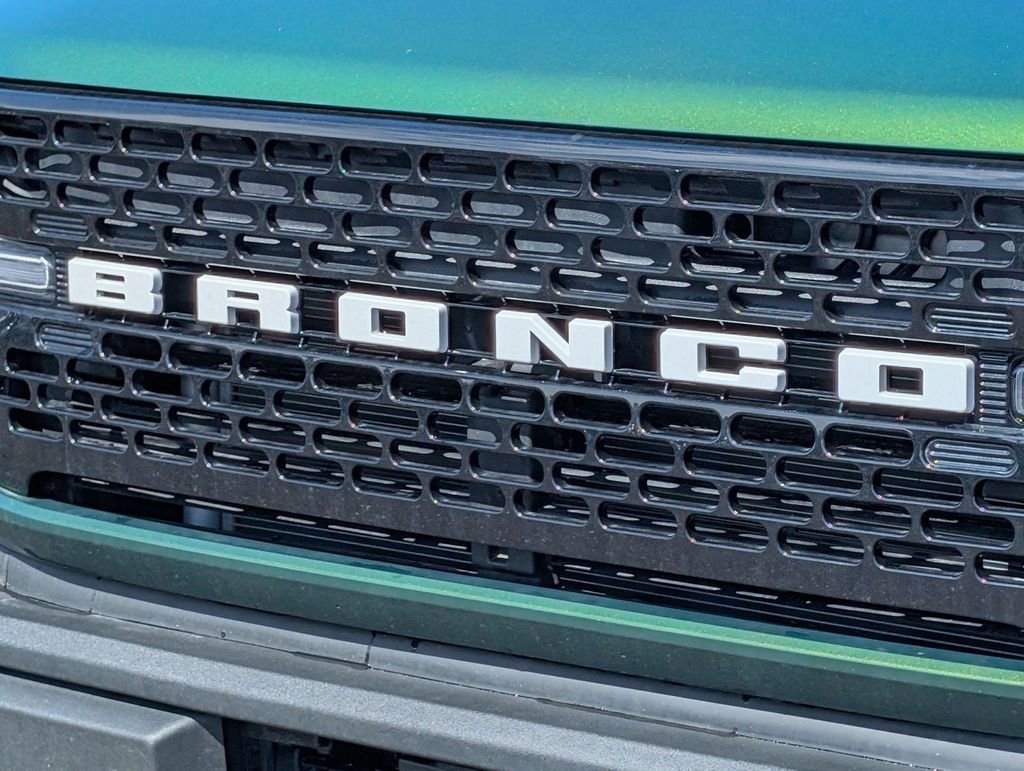 New 2025 Ford Bronco Big Bend AWD/4WD image 13