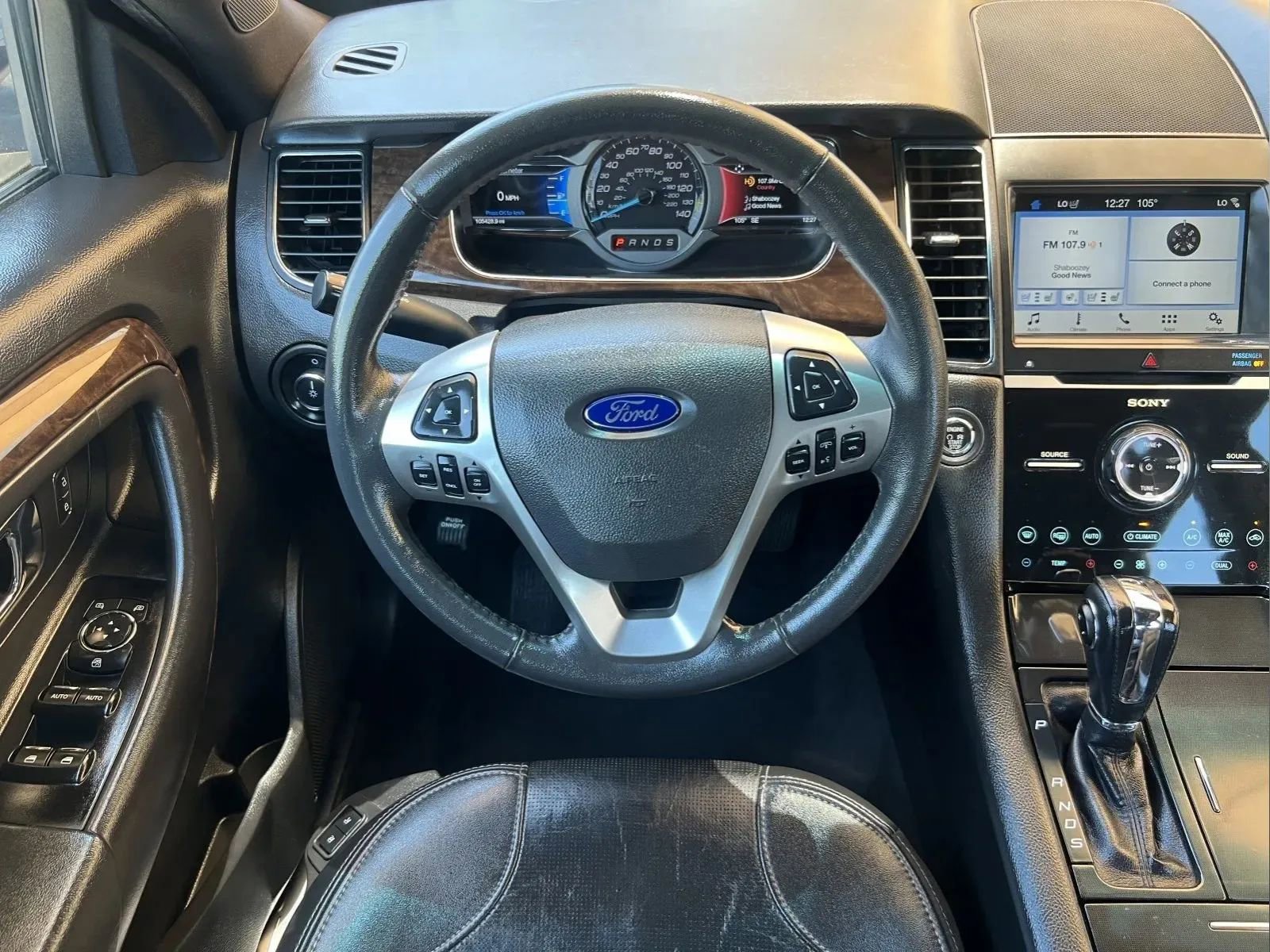 Used 2019 Ford Taurus Limited FWD image 12