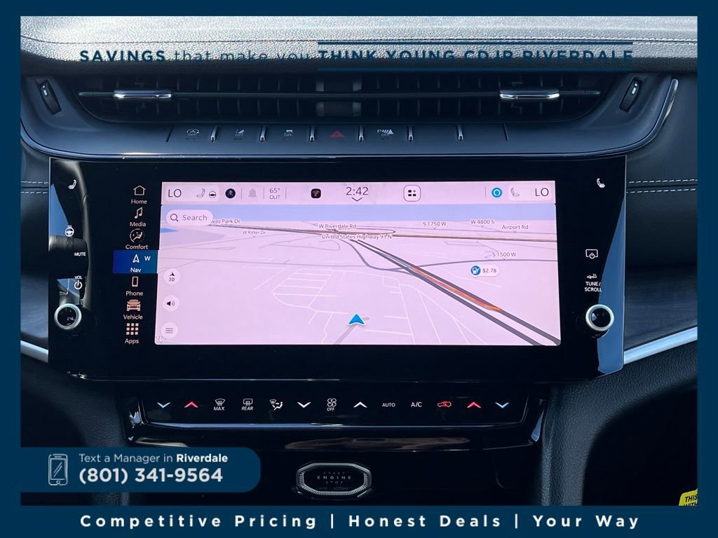 New 2026 Jeep Grand Cherokee Altitude image 19