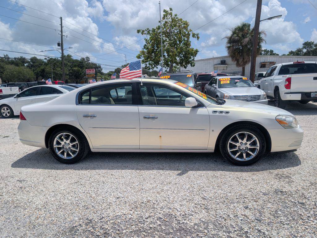 Used 2006 Buick Lucerne CXL w/ Luxury Package FWD image 4
