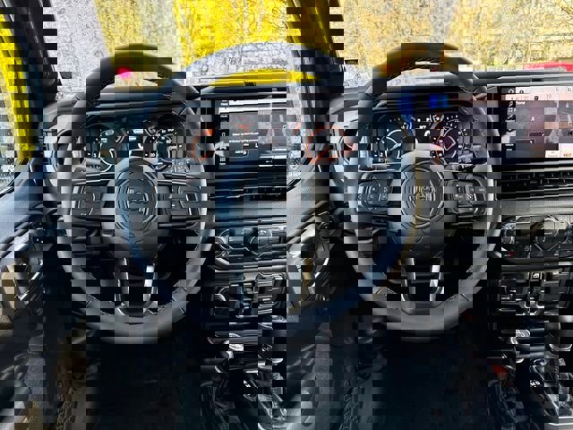 New 2026 Jeep Wrangler Sport S image 12