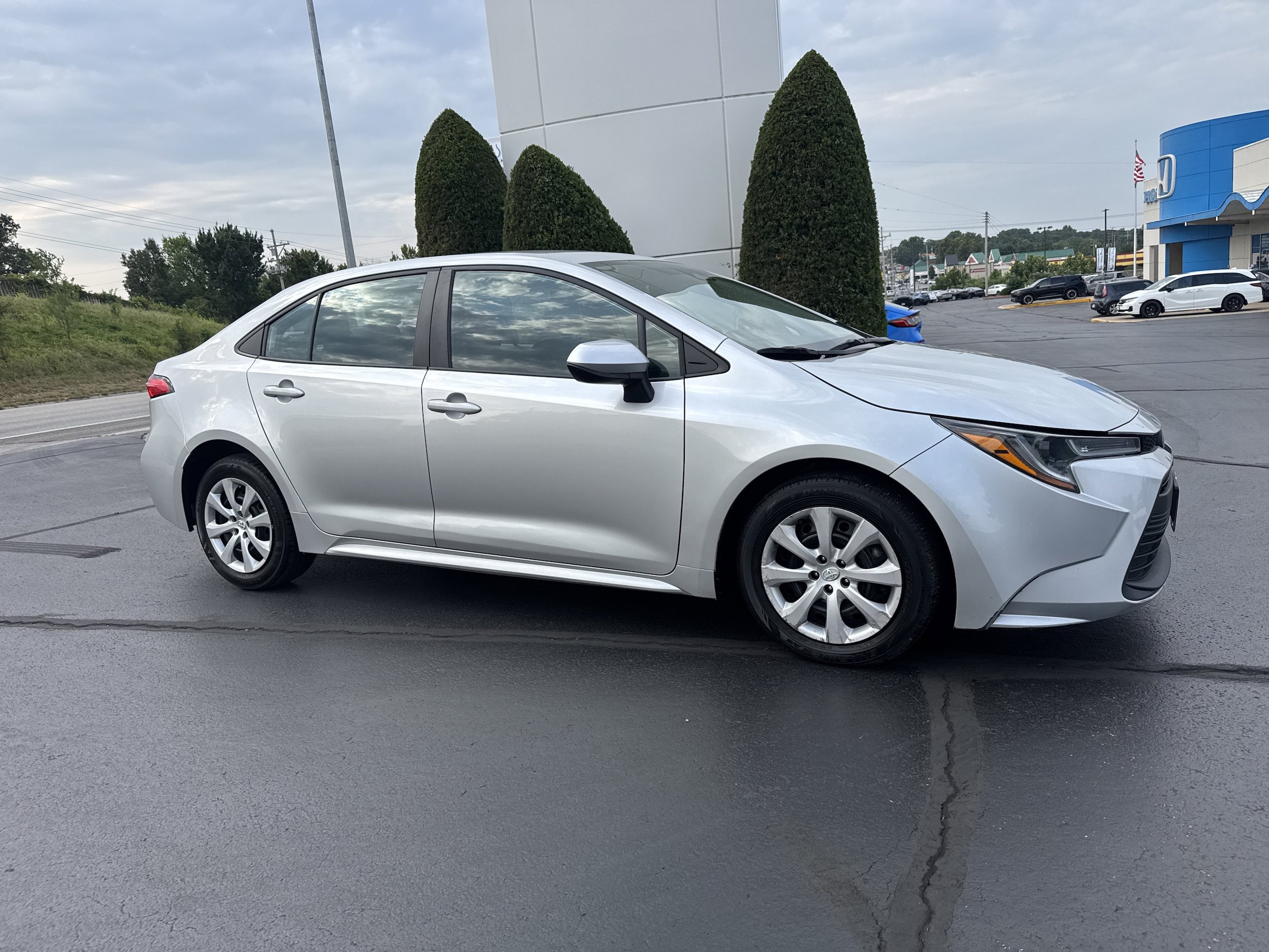 Used 2023 Toyota Corolla LE