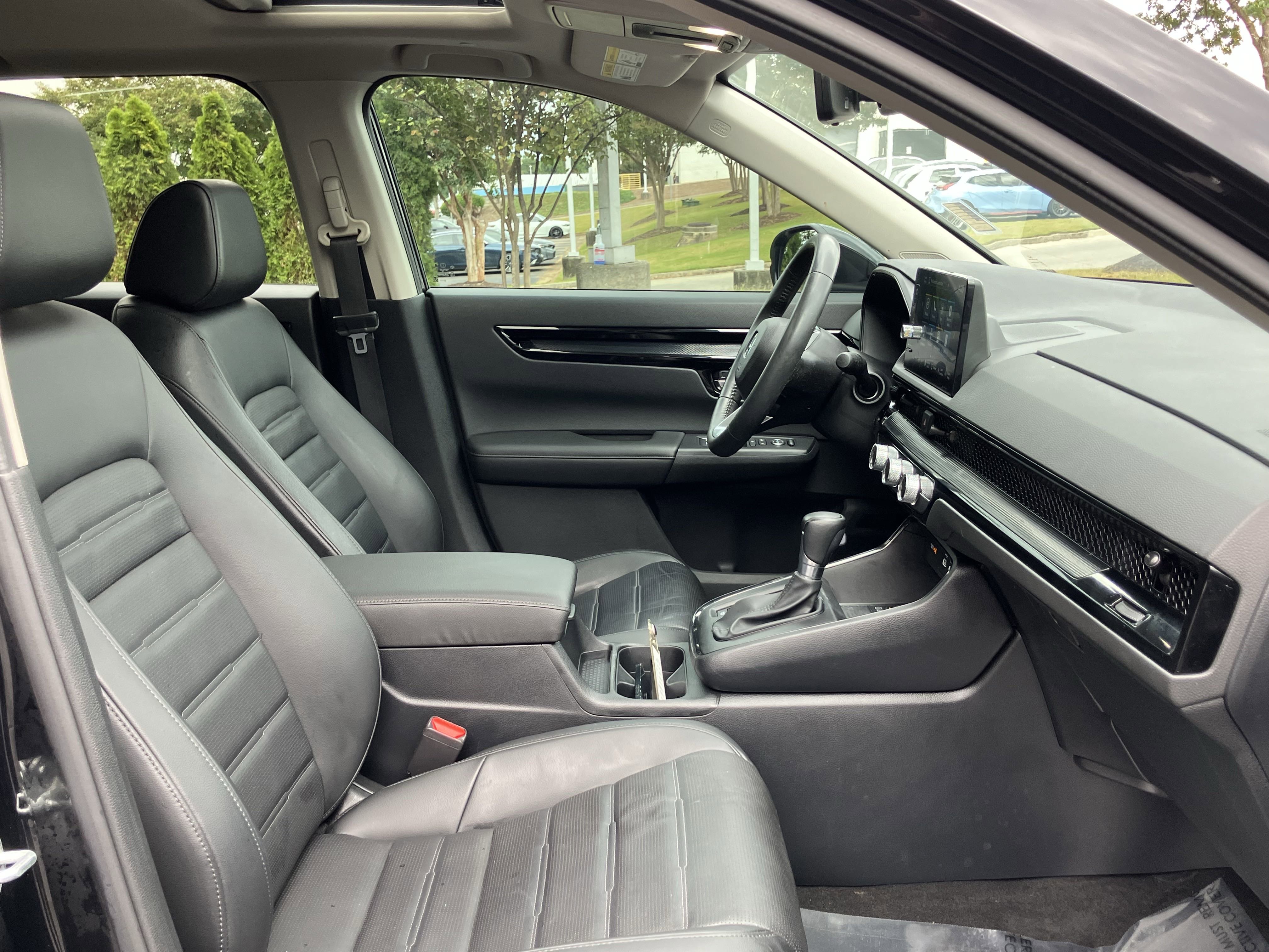 Certified 2024 Honda CR-V EX-L image 35