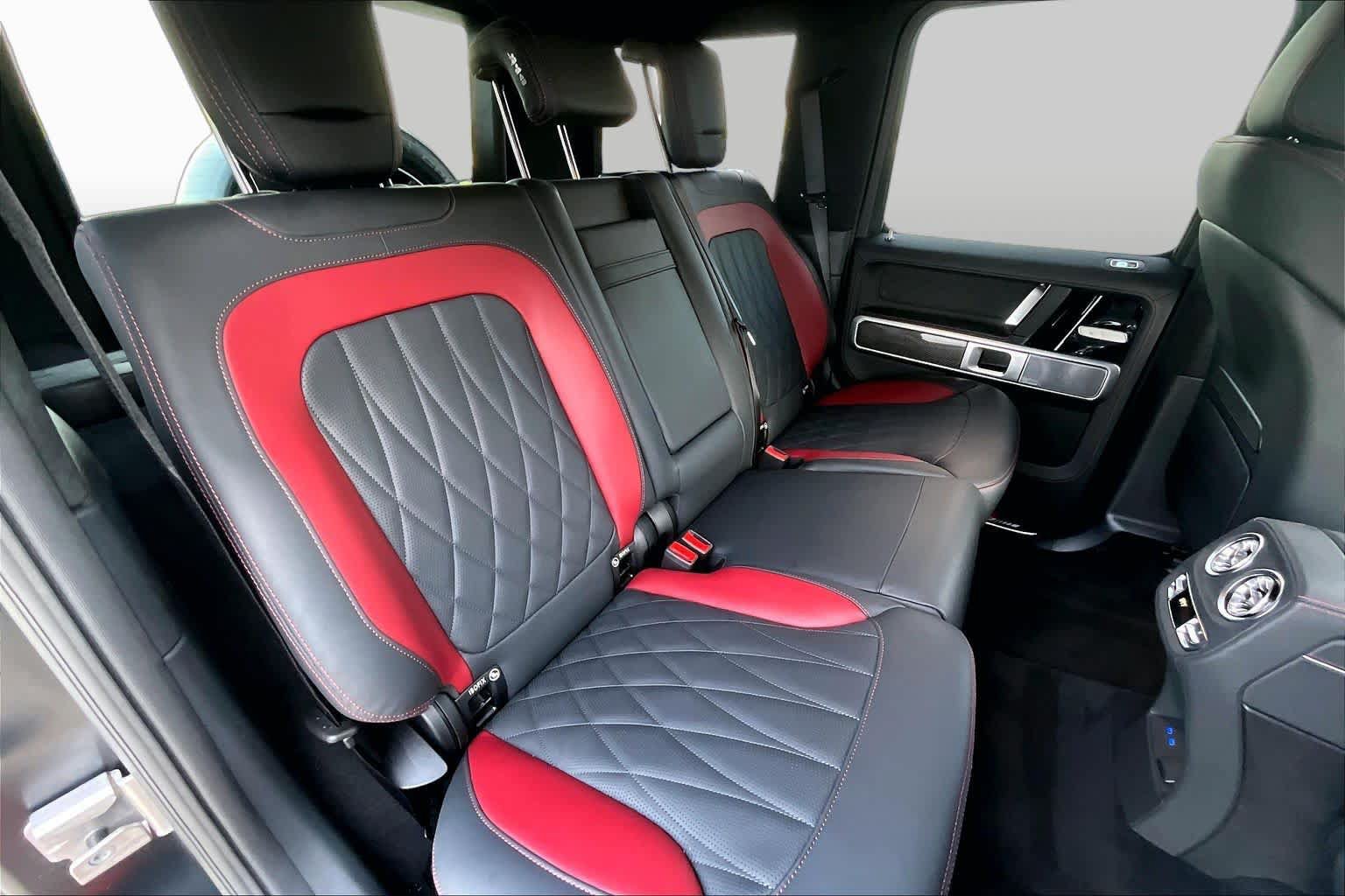 Used 2026 Mercedes-Benz G 63 AMG 4MATIC image 18