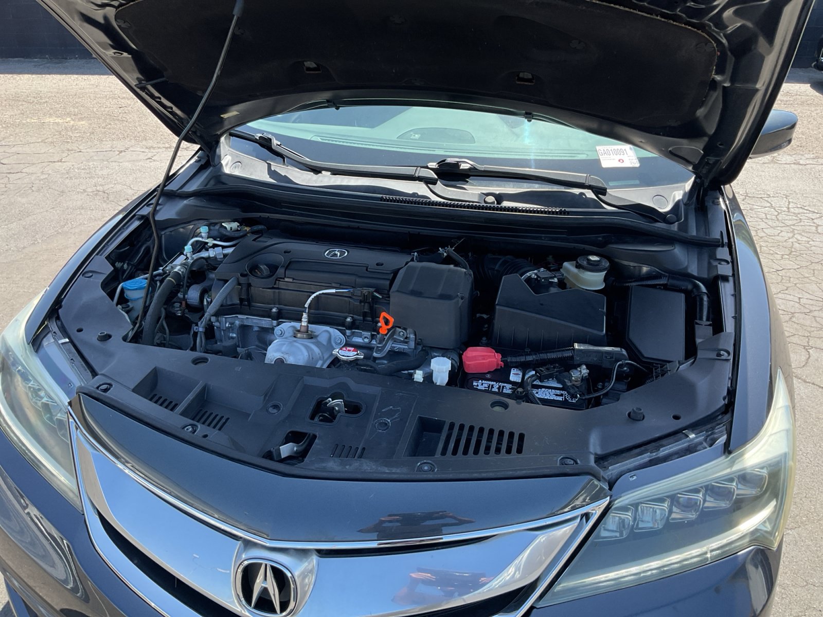 Used 2016 Acura ILX FWD image 22