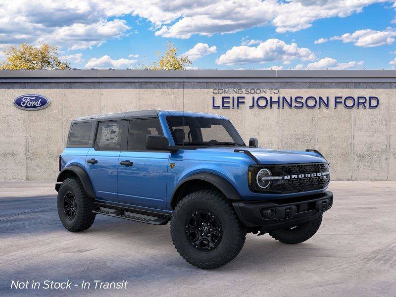 New 2026 Ford Bronco Badlands AWD/4WD image 7