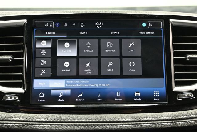 Used 2025 Chrysler Pacifica Limited FWD image 36