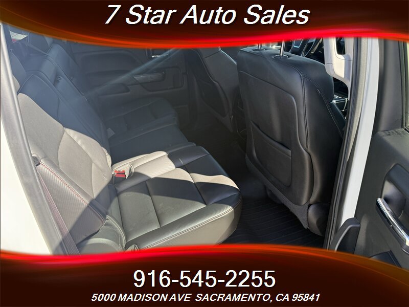 Used 2015 GMC Sierra 1500 SLT image 17