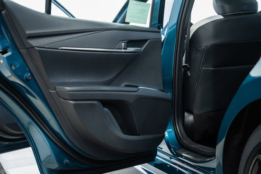 New 2026 Toyota Camry SE image 34