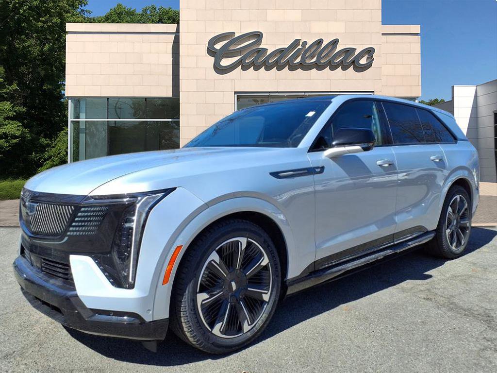 New 2025 Cadillac Escalade IQ Sport 1