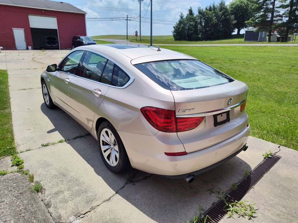 Used 2011 BMW 535i xDrive image 2