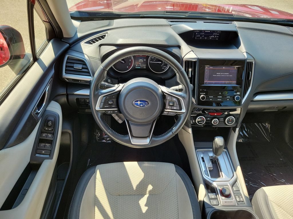 Used 2021 Subaru Forester Premium w/ Popular Package #1 AWD/4WD image 22