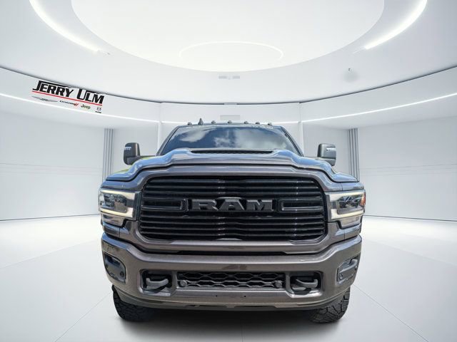 Used 2024 RAM 3500 Laramie w/ Night Edition image 7
