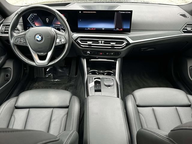 Certified 2024 BMW 430i Gran Coupe xDrive w/ Premium Package image 22