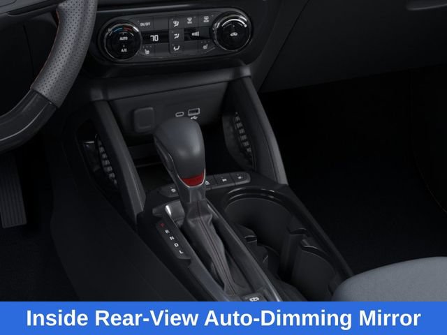 New 2026 Chevrolet TrailBlazer RS w/ Convenience Package FWD image 24