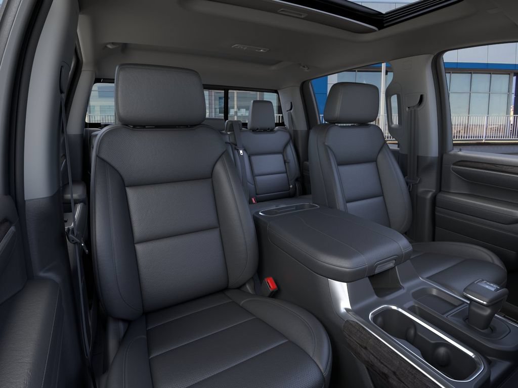 New 2026 Chevrolet Silverado 1500 LTZ w/ LTZ Premium Package AWD/4WD image 16
