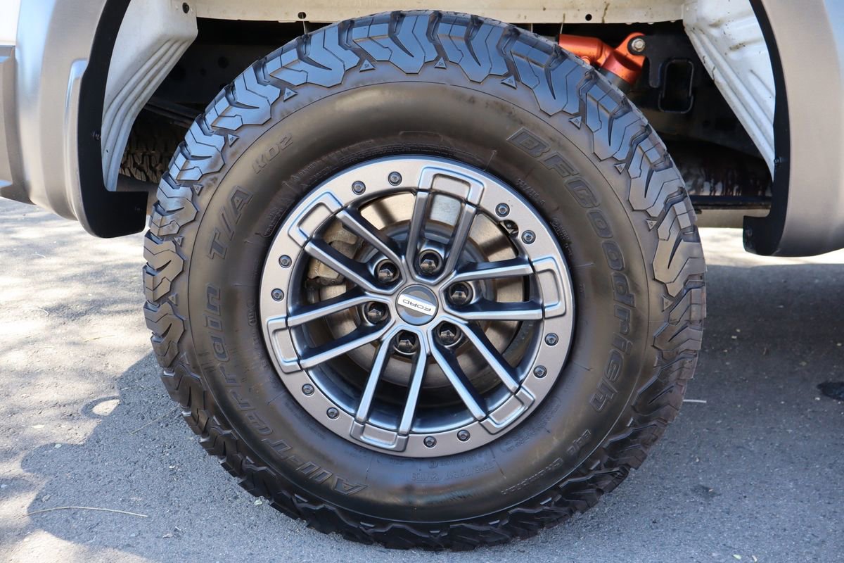 Used 2020 Ford F150 Raptor AWD/4WD image 42