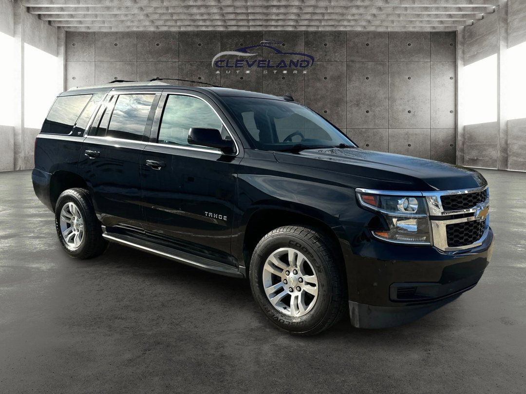 Used 2018 Chevrolet Tahoe LT