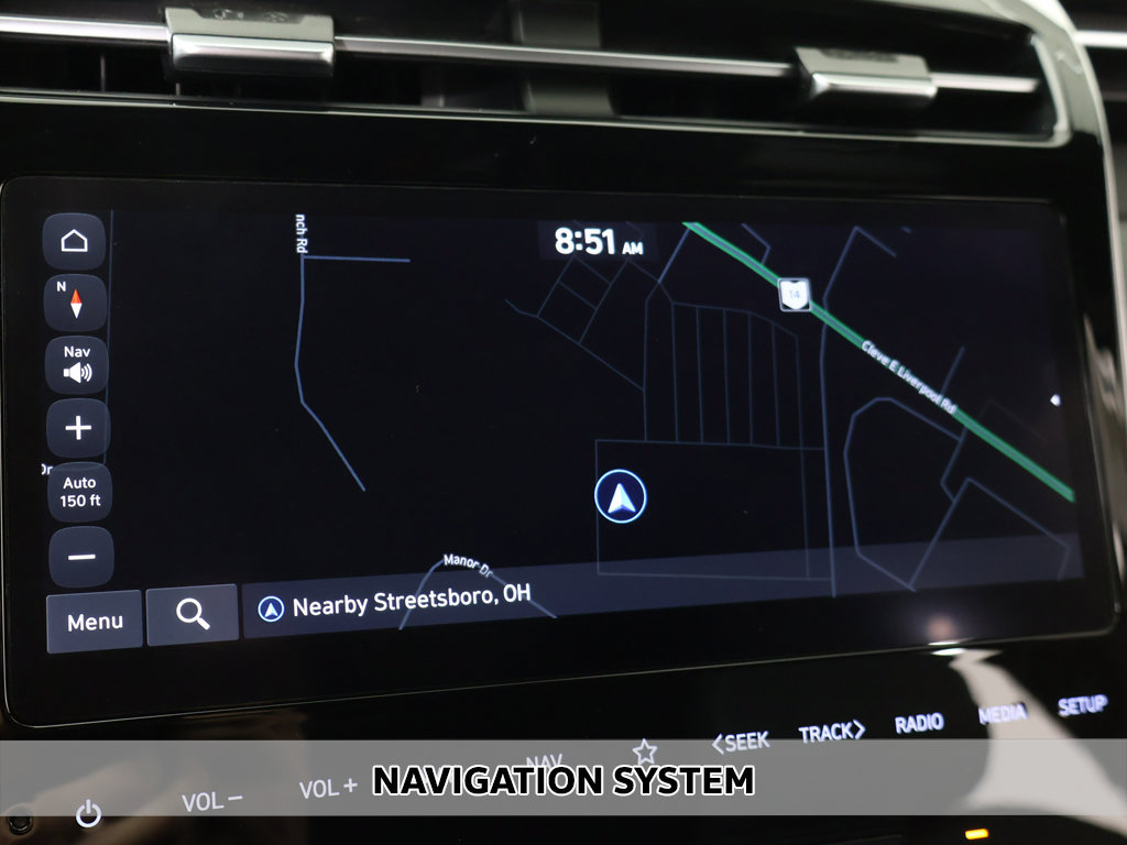 Used 2024 Hyundai Tucson XRT AWD/4WD image 3