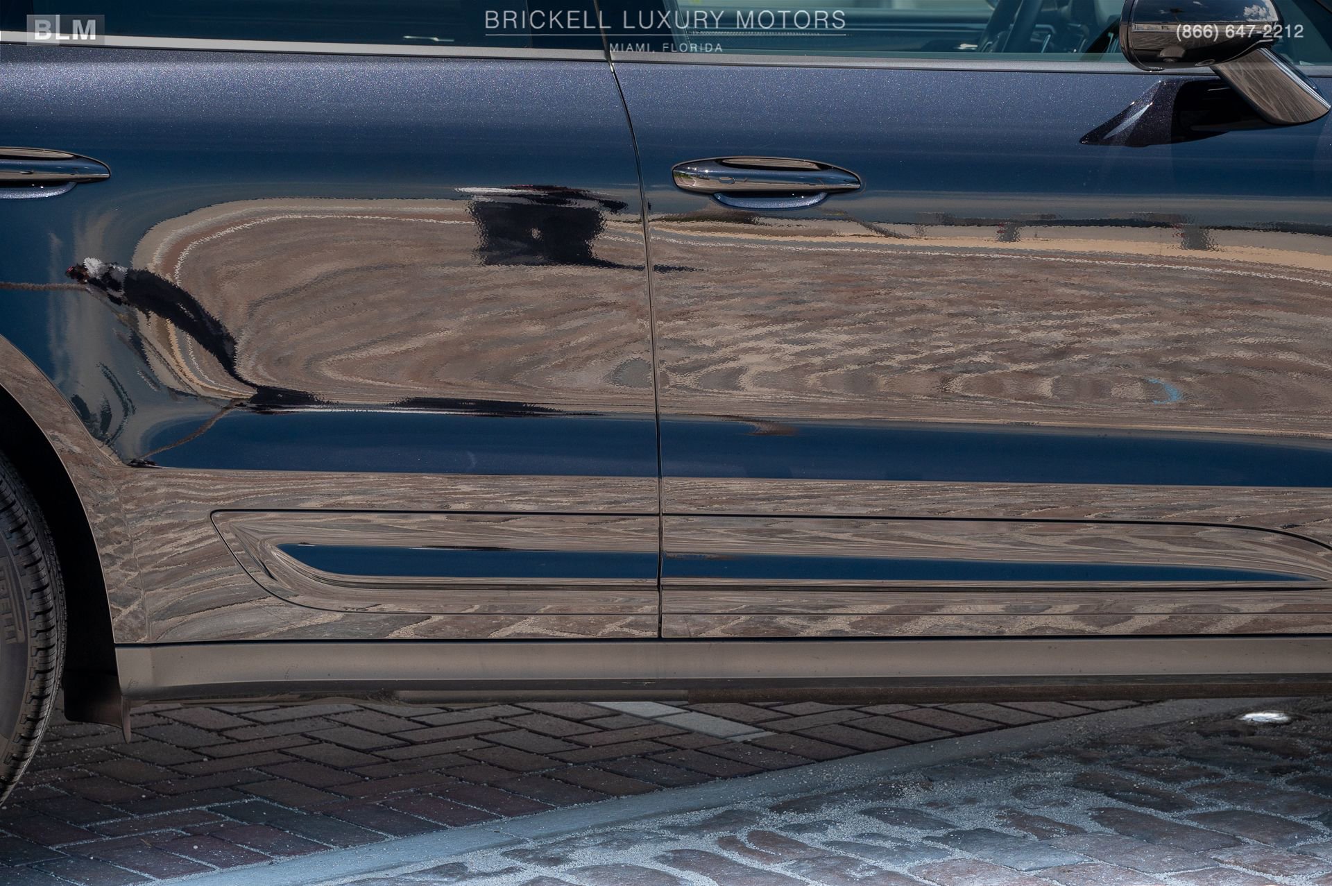 Used 2024 Porsche Macan image 54