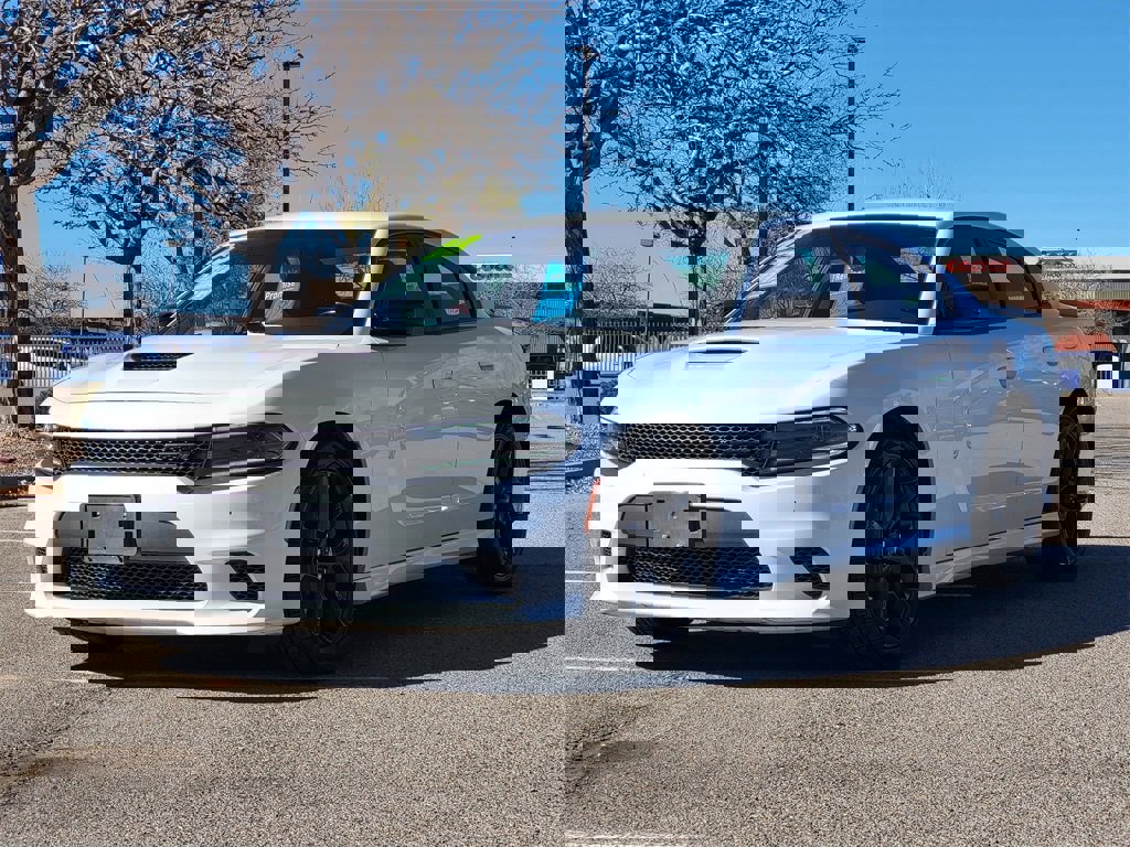 Used 2023 Dodge Charger GT w/ Blacktop Package image 4