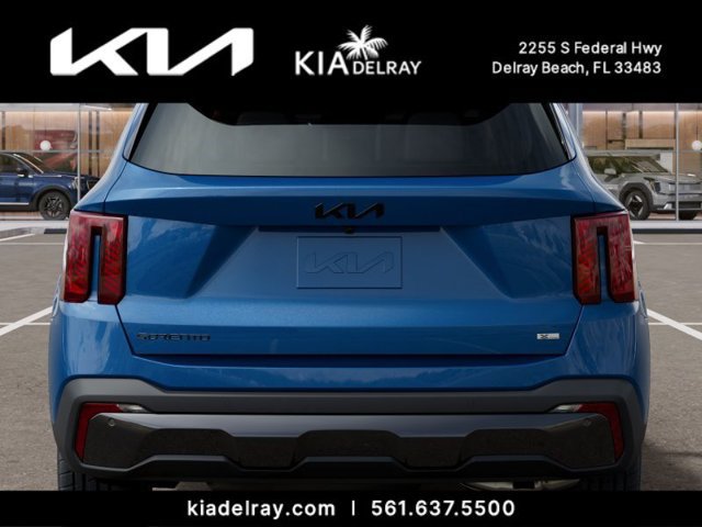 New 2026 Kia Sorento SX Prestige AWD/4WD image 13